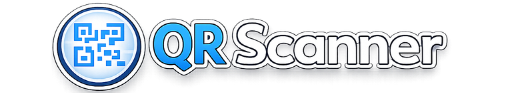qr scanner website logo