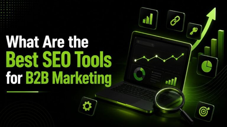 Best B2B SEO Tools for Marketing