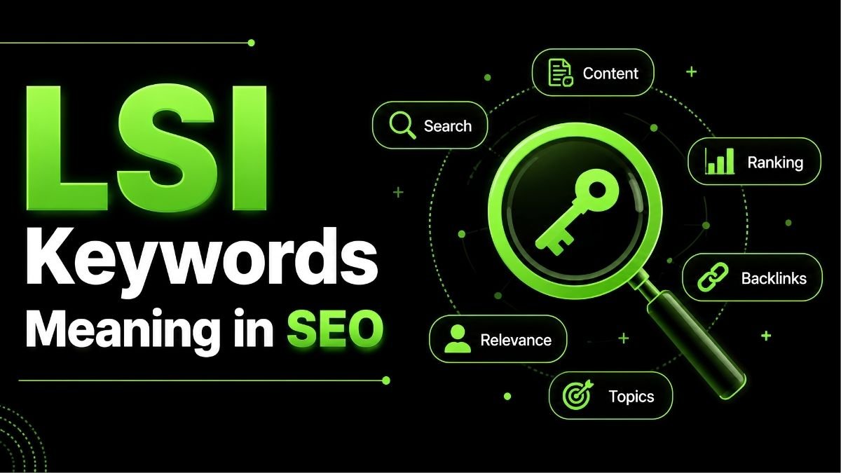 what is lsi keyword in seo