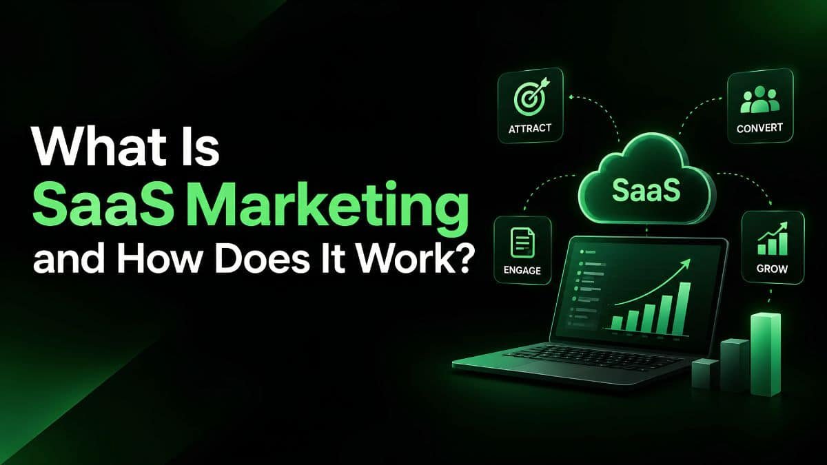 What Is SaaS Marketing and How Does It Work